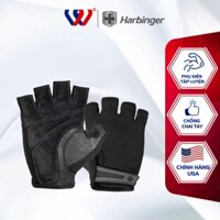 Găng tay tập luyện Harbinger Gloves Power StretchBack Style 155
