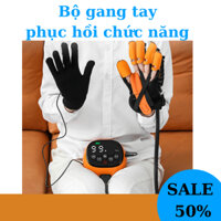 Găng tay tập phục hồi chức năng, máy tập tay cho người bị liệt, tai biến, khó cử động - SHOP_VTM
