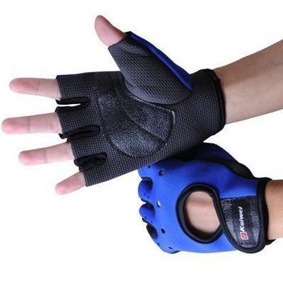 Găng tay tập tạ, găng tay tập gym Gloves support 0604
