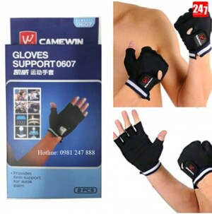 Găng tay tập tạ KW0607