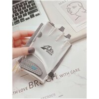 Găng Tay Thể Dục nữ lụa lạnh loại mỏng xuân hè chống trượt chịu mài mòn nửa ngón tay nam đi xe đạp chống kén thiết bị tập luyện thể thao