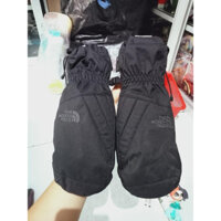 Găng tay The North Face Mitaines pour tout-petits Black chính hãng