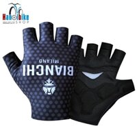 Gang tay thể thao Bianchi mẫu 2022 cổ cao phù hợp cho hoạt động đạp xe, tập gym, nhảy dây, kéo co...