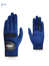 GĂNG TAY THỂ THAO GOLF NỮ - PGM - ST009 - xanh - 17