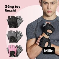 Găng Tay Thể Thao Rexchi Tập Gym, Đạp Xe, Phượt