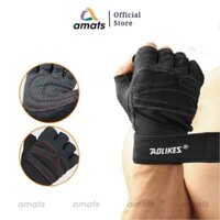 GĂNG TAY THỂ THAO, TẬP GYM AOLIKES CAO CẤP AL 109