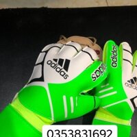 Găng tay thủ môn Adidas có xương