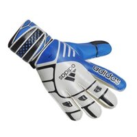 Găng tay thủ môn Adidas xanh dương