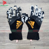 GĂNG TAY THỦ MÔN ADIDAS PREDATOR VER2 KHÔNG XƯƠNG ĐEN TRẮNG