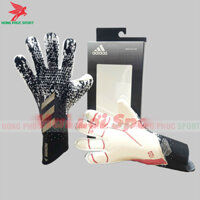 Găng tay thủ môn ADIDAS Predator URC 2.0 Không xương đen trắng