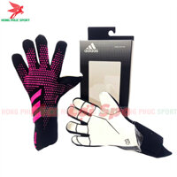Găng tay thủ môn ADIDAS Predator URC 2.0 Không xương đen tím