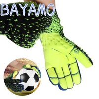 Găng tay thủ môn BAYAMO Thể thao Thủ môn bóng đá cao su chuyên nghiệp
