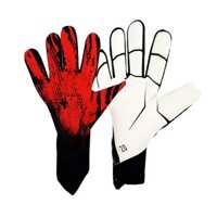 Găng tay thủ môn bóng đá cao su dày 4mm