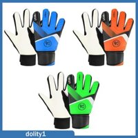 Găng tay thủ môn bóng đá cho trẻ em Bé trai Trẻ em Găng tay thủ môn bóng đá