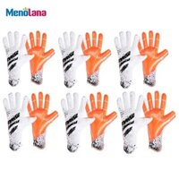 Găng tay thủ môn bóng đá có tay cầm chắc chắn Dụng cụ thủ môn chuyên nghiệp Găng tay bóng đá Găng tay thủ môn dành cho trẻ em Người lớn