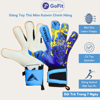 Găng tay thủ môn chính hãng Kaiwin Lightning Siêu Dính, Giá Rẻ, Găng tay chụp bóng chất lượng tốt