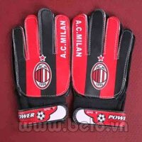 Găng tay thủ môn CLB AC Milan giá rẻ