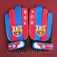Găng tay thủ môn CLB Barca giá rẻ