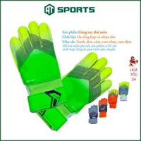 Găng Tay Thủ Môn Có Xương Đẹp - Găng Tay Thủ Môn Chống Nước Cao Cấp - Bao Tay Bắt Bóng Trẻ Em Người Lớn