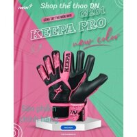 Găng tay thủ môn có xương Keepa Pro 01 New