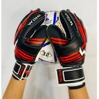 Găng Tay Thủ Môn - GĂNG TAY BẮT BÓNG WIKA( Hàng Việt Nam Chất Lượng Cao)