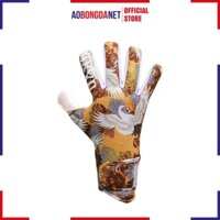 Găng Tay Thủ Môn GKVN Con Cò, Găng Tay Bắt Bóng Có Mặt Mút Được Nâng Cấp Về Độ Bền Và Độ Dính Bóng