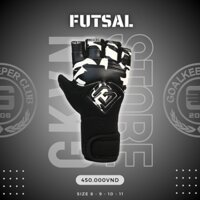 Găng Tay Thủ Môn GKVN Futsal