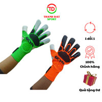 Găng Tay Thủ Môn Không Xương GKVN Mệnh Ver 2 Mút Contact Dính(Tặng giặt găng+ dưỡng găng +quấn xốp)