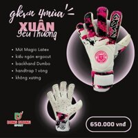 Găng tay thủ môn không xương GKVN