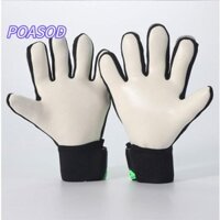Găng tay thủ môn MAYSHOW, Găng tay bóng đá bảo vệ ngón tay chống mài mòn, Bảo vệ cổ tay Găng tay bóng đá có thể điều chỉnh chống nước Trẻ em
