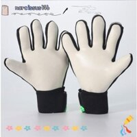 Găng tay thủ môn NARCISSUS1, Găng tay bóng đá chống mài mòn chống trượt, Găng tay bóng đá chống nước có thể điều chỉnh bảo vệ ngón tay Trẻ em