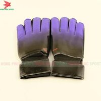GĂNG TAY THỦ MÔN NIKE MÀU TÍM ĐEN