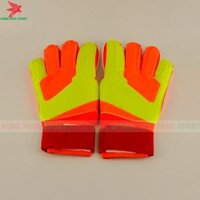 GĂNG TAY THỦ MÔN NIKE MÀU VÀNG CAM
