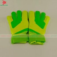 GĂNG TAY THỦ MÔN NIKE MÀU XANH
