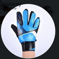 Găng tay thủ môn OPEAREY, Găng tay bóng đá chống trượt chống mài mòn, Găng tay bóng đá bảo vệ cổ tay có thể điều chỉnh thoáng khí Trẻ em