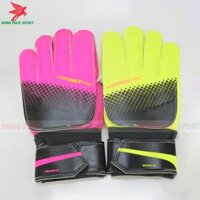 GĂNG TAY THỦ MÔN PUMA EVOPOWER 2 GRIP MÀU HỒNG VÀNG