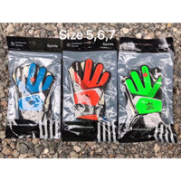 Găng tay thủ môn trẻ em không xương và có xương