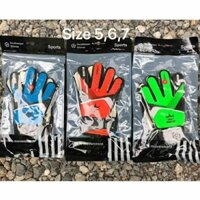 găng tay thủ môn trẻ em không xương cao cấp siêu bám
