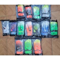 Găng Tay Thủ Môn Trẻ Em N.ike Có Xương, Chống Thấm Nước, Bảo Vệ Đôi Tay