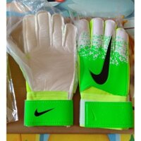 Găng Tay Thủ Môn trẻ em và người lớn có xương trợ Ngón (mẫu chữ V đổi mầu)