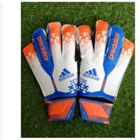 Găng tay thủ môn trẻ em và người lớn, có xương chống lật, bảo vệ khớp ngón tay