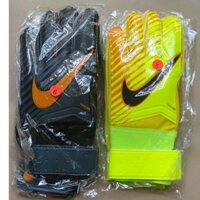 Găng Tay Thủ Môn trẻ em và người lớn có xương trợ Ngón (mẫu chữ V đổi mầu)