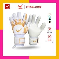 Găng Tay Thủ Môn Wika Zeno, Găng Thủ Môn Quan Văn Chuẩn Chính Hãng Size 8 9 10
