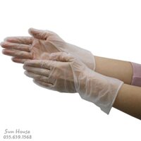 Găng tay thực phẩm Vinyl Glove