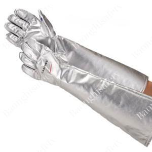 Găng tay tráng bạc chịu nhiệt Castong NFRR15-45