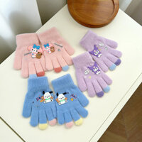 Găng Tay Trẻ Em JOYNCLEON Mùa Đông Mới Dễ Thương Giữ Ấm Và Chống Lạnh Găng Tay Bảo Vệ Lạnh Dày