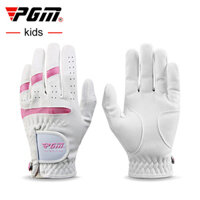 GĂNG TAY TRẺ EM - PGM ST024 CHILDRENS GLOVES - L - Hồng