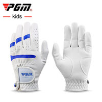 GĂNG TAY TRẺ EM - PGM ST024 CHILDRENS GLOVES - M - Xanh