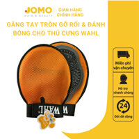 Gang tay tròn gỡ rối & đánh bông cho thú cưng chính hãng Wahl chăm sóc thú cưng - Jomo Beauty