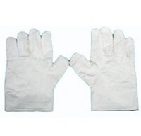 Găng tay vải bạt dày, 2 lớp lót nỉ